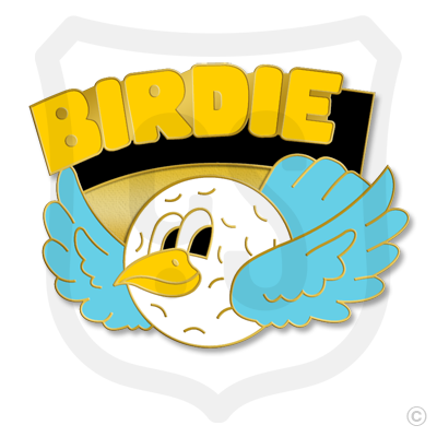 Birdie - Golf