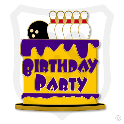 Birthday Party (cake)