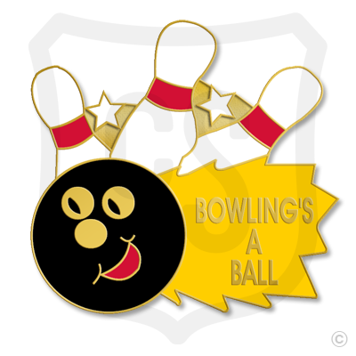 Bowling's A Ball