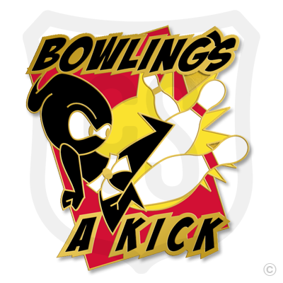 Bowling's A Kick