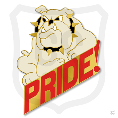 Bulldog Pride!