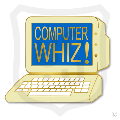 Computer Whiz!