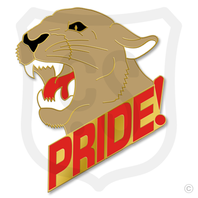 Cougar Pride!