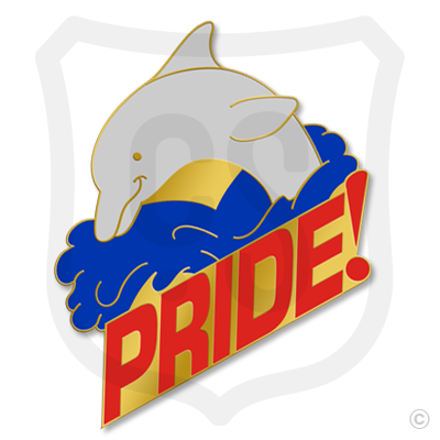 Dolphin Pride!