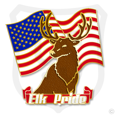 Elk Pride