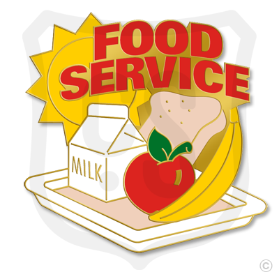 Food Service - C. Sanders Emblems