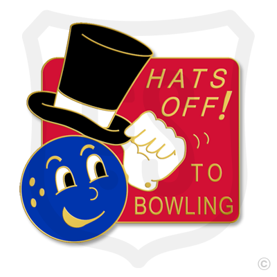 Hats Off! To Bowling