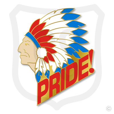 Indian / Chief Pride!