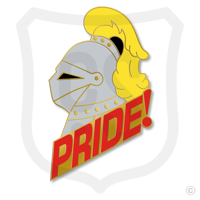 Knight Pride!