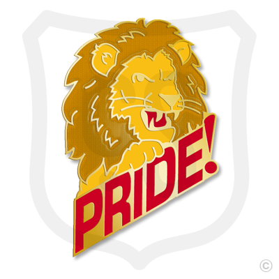 Lion Pride!