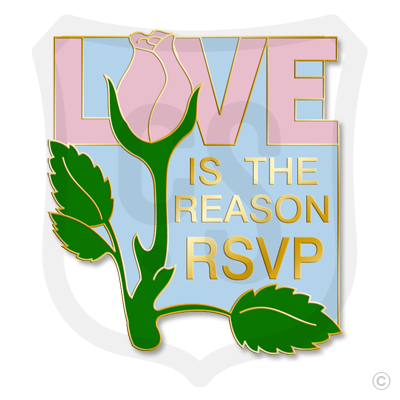 Love Is The Reason RSVP