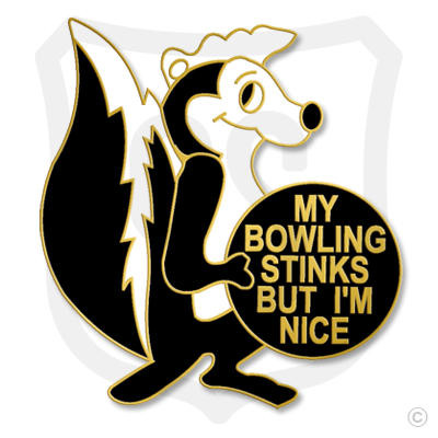 My Bowling Stinks (skunk)