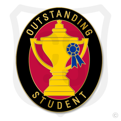 Outstanding Student Cup