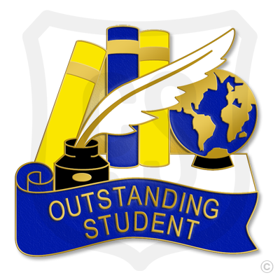 Outstanding Student455