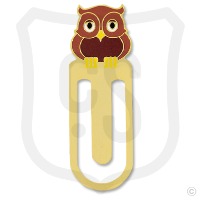 Owl (Bookmark)
