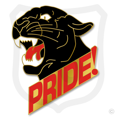 Panther Pride!