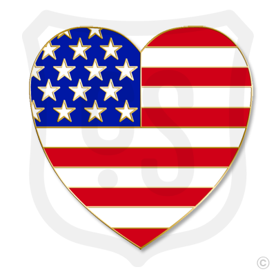 Patriotic Heart