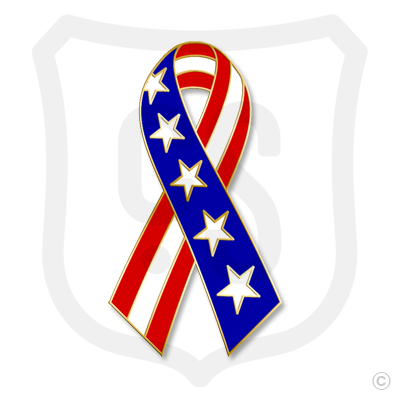 Patriotic Ribbon