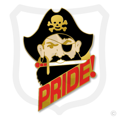 Pirate Pride!