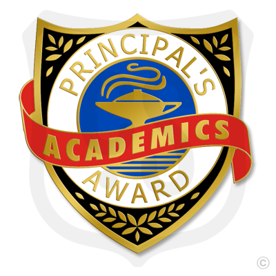 Principal's Academics Award