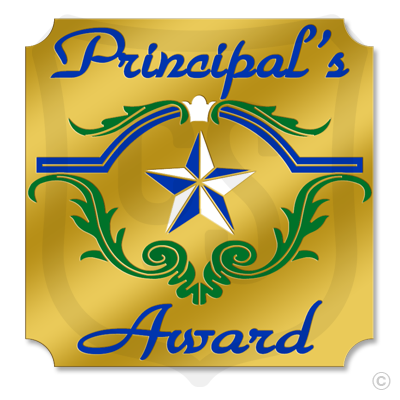 Principal's Award (Garland)