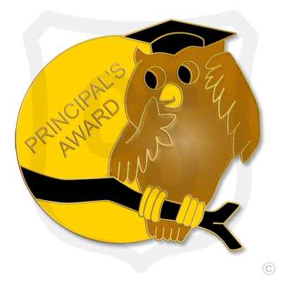 Principal's Award (Owl)