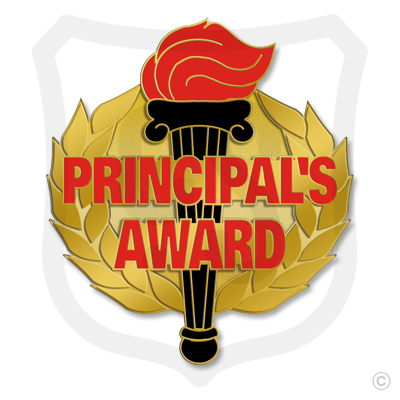 Principal's Award (Torch)