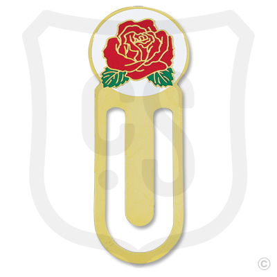 Rose (Bookmark)