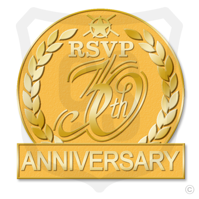 RSVP 30th Anniversary
