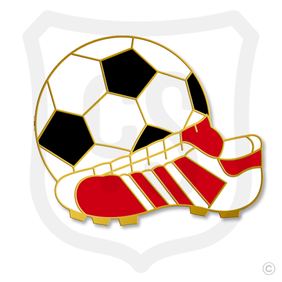 Soccer Ball & Shoe