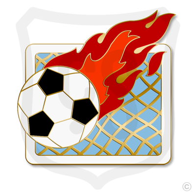 Soccer Flame