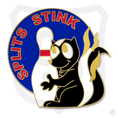 Splits Stink (skunk)