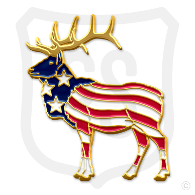 Star Spangled Elk