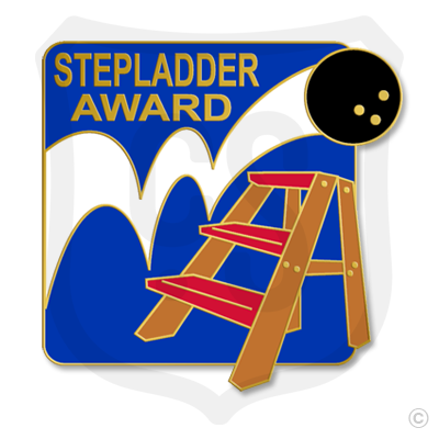 Stepladder Award
