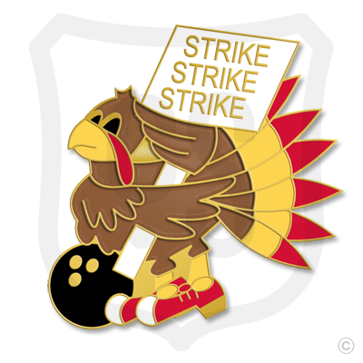 Striking Turkey