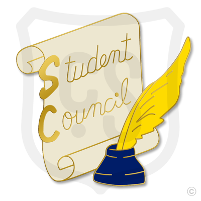 Student Council Scroll