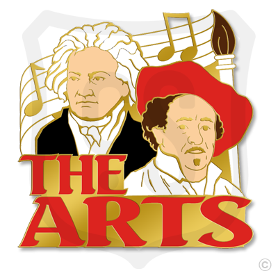 The Arts (Beethoven & Rembrandt)