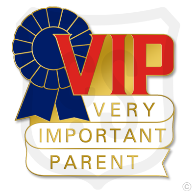 VIP Very Important Parent