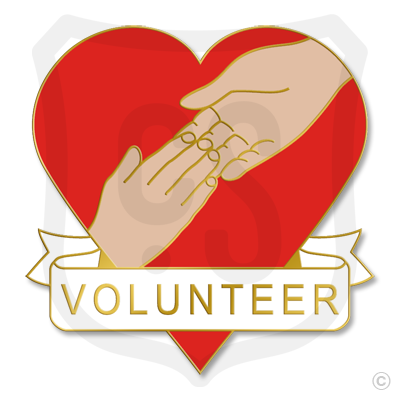 Volunteer (Hands)