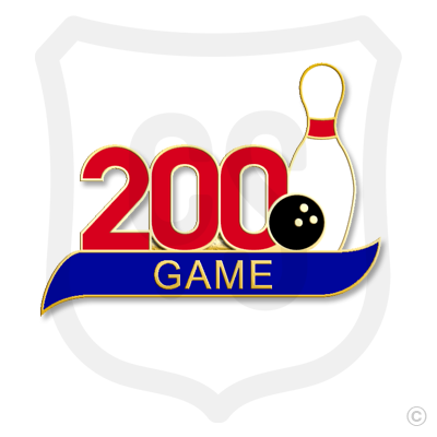 200 Game - Blue Ribbon