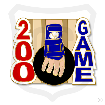 200 Game - Ball & Hand