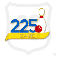 225 Game - Blue Ribbon