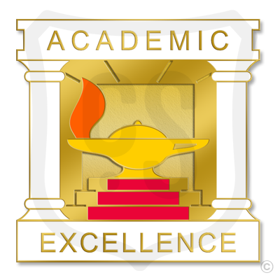 Academic Excellence w/ Pillars