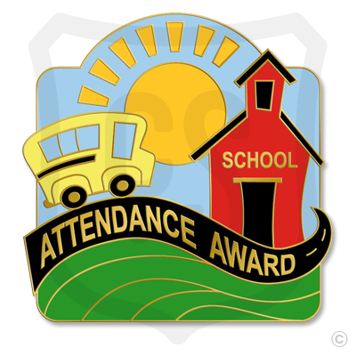 Attendance Award/School Bus