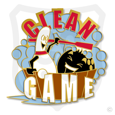 Clean Game (Wash Tub)