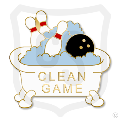 Clean Game w/Bathtub