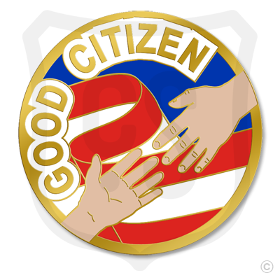 Good Citizenship Hands