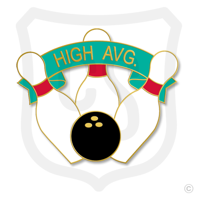 High Average Pins & Ball