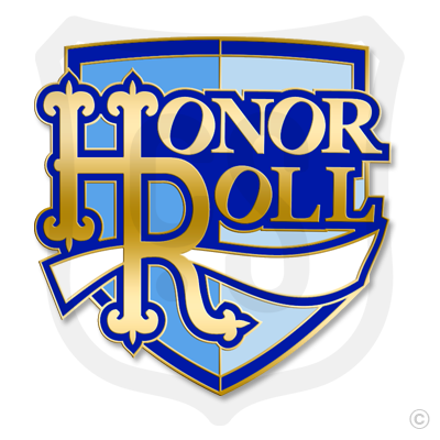 Honor Roll - Blue Shield