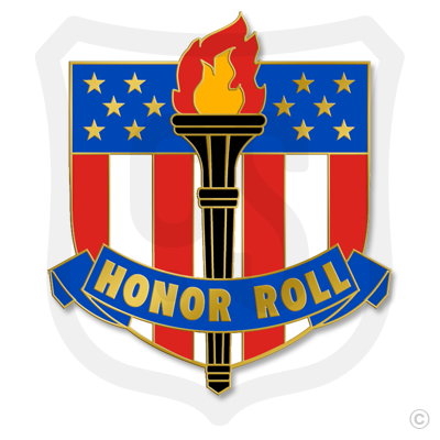 Honor Roll - Patriotic